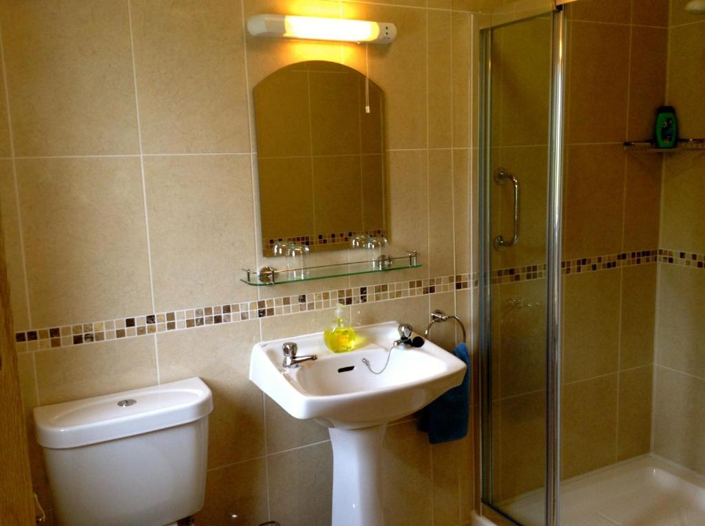 Cnoc Breac B&B Cleggan Ngoại thất bức ảnh